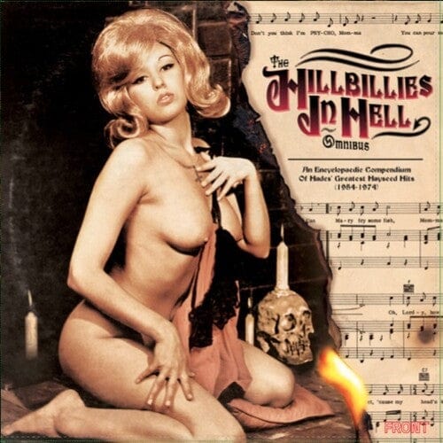 IRON MOUNTAIN ANALOG Music > Vinyl Records Various Artists - Hillbillies In Hell Omnibus 934334410566 IRMO129.1