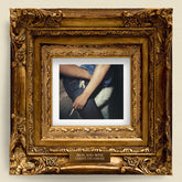 Iron & Wine Music > Vinyl Records Iron & Wine - Ghost On Ghost (Colored Vinyl, Opaque Light Blue) 036172614738 BCRI7261473.1