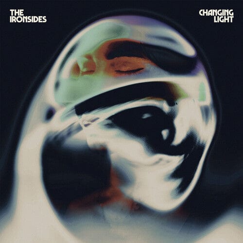 Ironsides Music > Vinyl Records Ironsides - Changing Light (Transparent Blue w/ Black Swirl) 674862659838 COEM12051C1.1