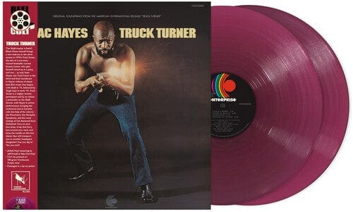Isaac Hayes Music > Vinyl Records Isaac Hayes - Truck Turner (Original Soundtrack) 888072592391 VAR163216.1