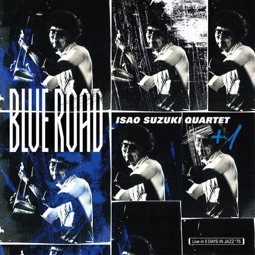 Isao Suzuki Music > Vinyl Records Isao Suzuki - Blue Road 4582530660474 DOFD2.1