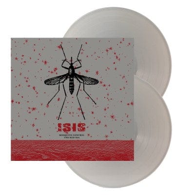 Isis - Mosquito Control / The Red Sea (Indie Exclusive, Colored Vinyl, Silver)