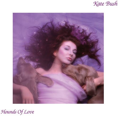 Island Music > Cassette Kate Bush - Hounds of Love  - 2018 Remaster [Import] [Cassette] 5057998200986 FISP9820098.4
