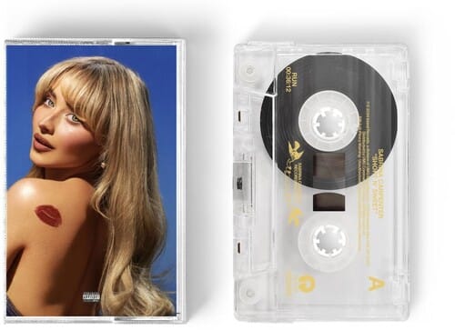Island Music > Cassette Sabrina Carpenter - Short N' Sweet [Cassette] 602465895278 ISL159358.4