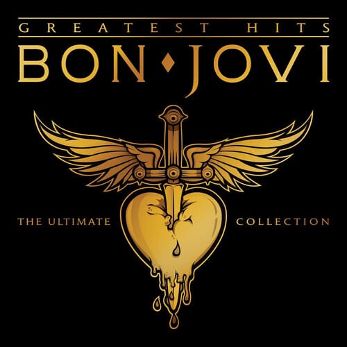 Island Music > Compact Discs Bon Jovi - Bon Jovi Greatest Hits [The Ultimate Collection] (Deluxe Edition) [CD] 602527517025 ISLB001490402.2