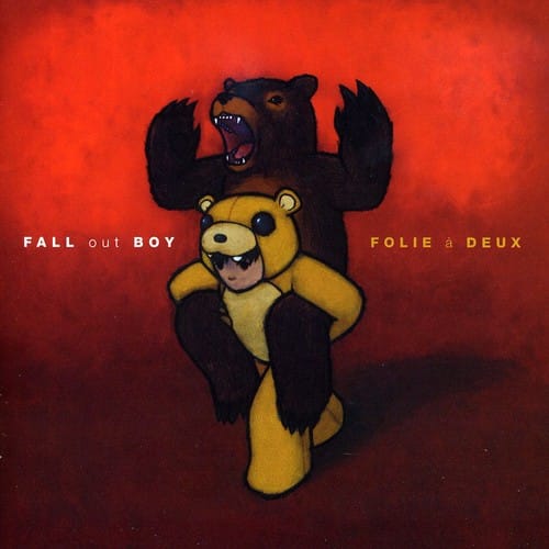 Island Music > Compact Discs Fall Out Boy - Folie a Deux [CD] 602517872776 ISLBB001219602.2