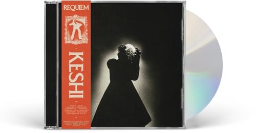Island Music > Compact Discs Keshi - Requiem [Explicit Content] [CD] 602465935011 ISL161680.2
