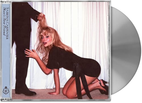 Island Music > Compact Discs Sabrina Carpenter - Man's Best Friend [Explicit Content] [CD] 602478370977 ISL185826.2