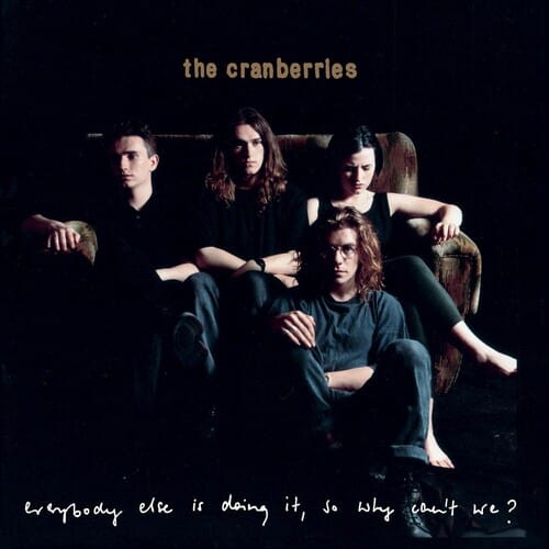 Island Music > Compact Discs The Cranberries - Everybody Else Is Doing It, So Why Can't We? [CD] 602488315791 ISL226759.2
