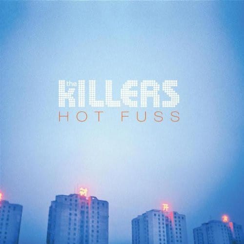 Island Music > Compact Discs The Killers - Hot Fuss [CD] 602498622773 ISLB000246802.2