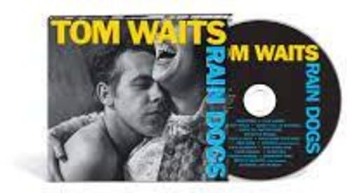 Island Music > Compact Discs Tom Waits - Rain Dogs [CD] 602448898517 ISLB003707702.2