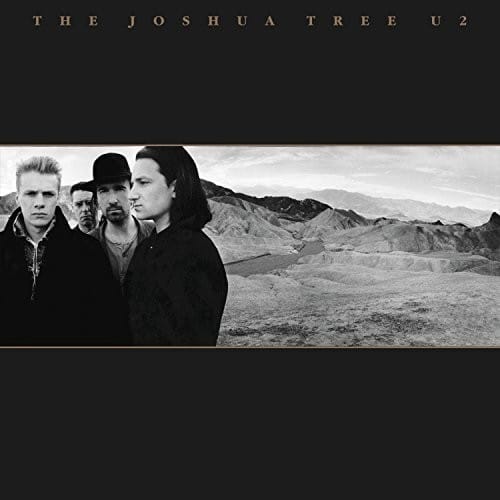 Island Music > Compact Discs U2 - The Joshua Tree [CD] 602557484144 ISLB002662502.2