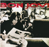 Island Music > Vinyl Records Bon Jovi - Cross Road 602507295417 ISLB003236001.1