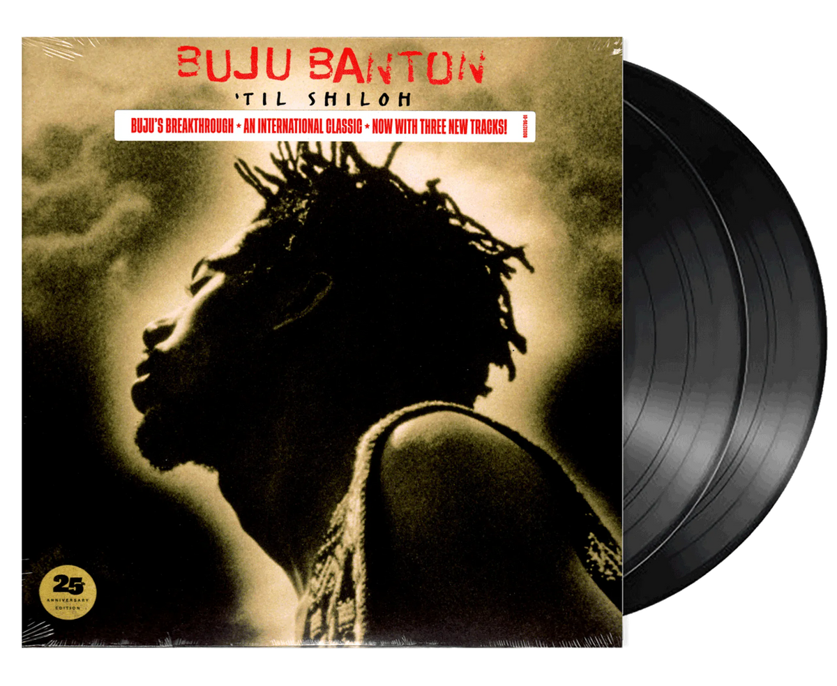 Island Music > Vinyl Records Buju Banton - Til Shiloh 25th Anniversary Edition 602435077406 ISLB003278601.1 602435077406
