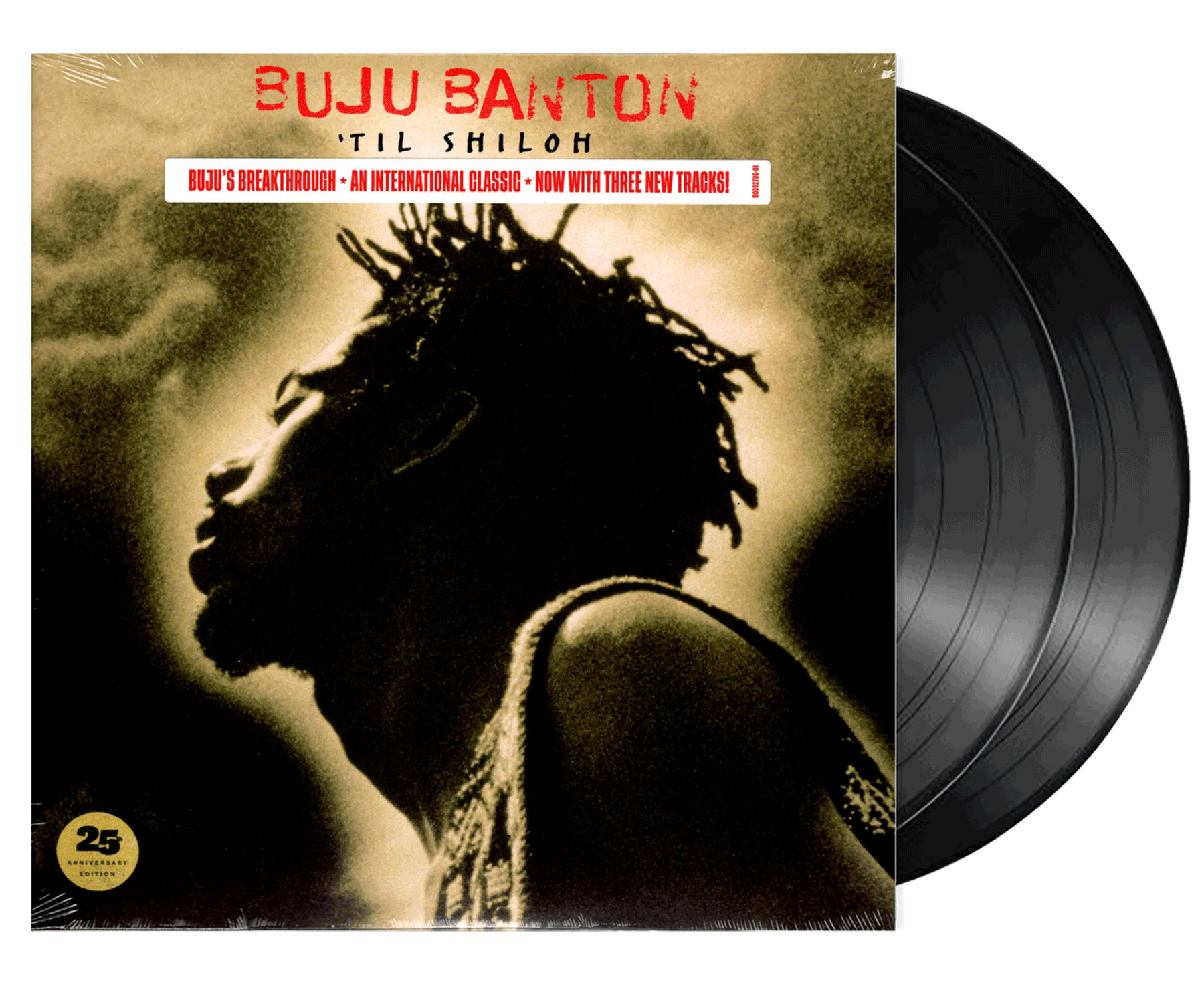 Island Music > Vinyl Records Buju Banton - Til Shiloh 25th Anniversary Edition 602435077406 ISLB003278601.1 602435077406