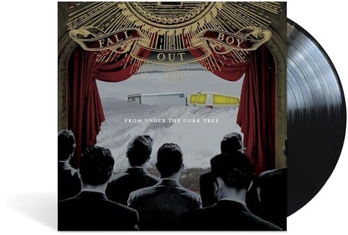Island Music > Vinyl Records Fall Out Boy - From Under The Cork Tree 602478197796 ISL173852.1