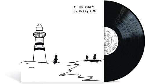Island Music > Vinyl Records Gigi Perez - At The Beach, In Every Life [Explicit Content] 602478116162 ISL174184.1