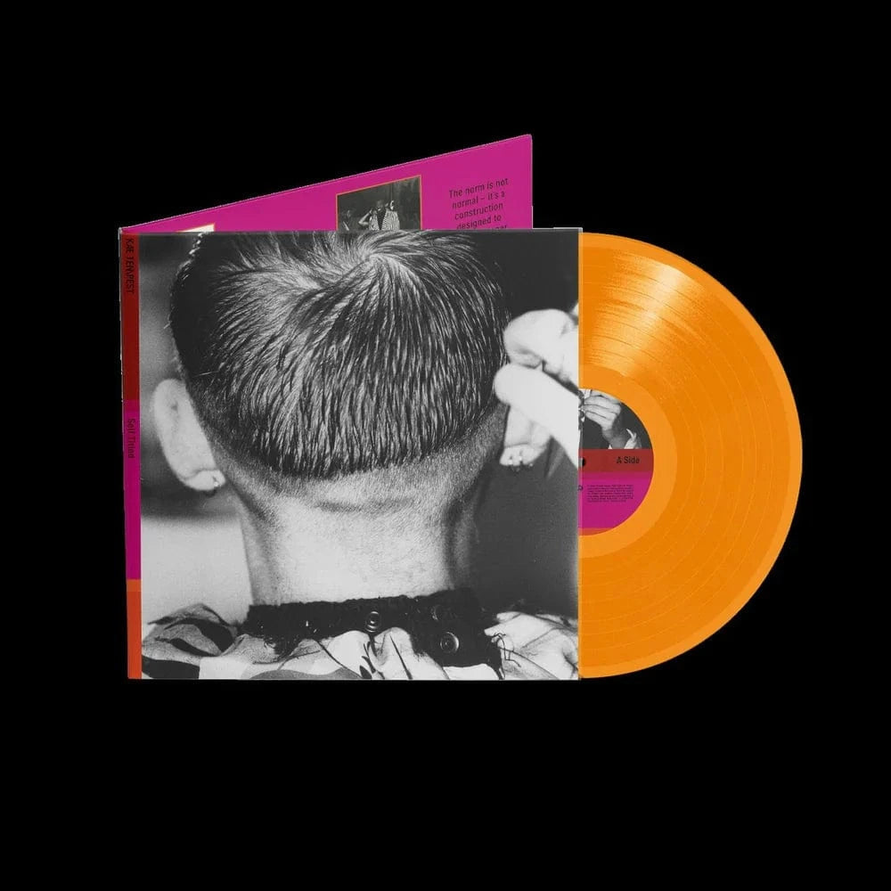Island Music > Vinyl Records Kae Tempest - Kae Tempest (Indie Exclusive, Limited Edition, Colored Vinyl, Orange, Booklet) 602475981077 ISL176785.1