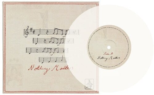 Island Music > Vinyl Records Last Dinner Party - Nothing Matters (Limited Edition, Clear Vinyl) [7" Single] 602465223996 ISL144949.7