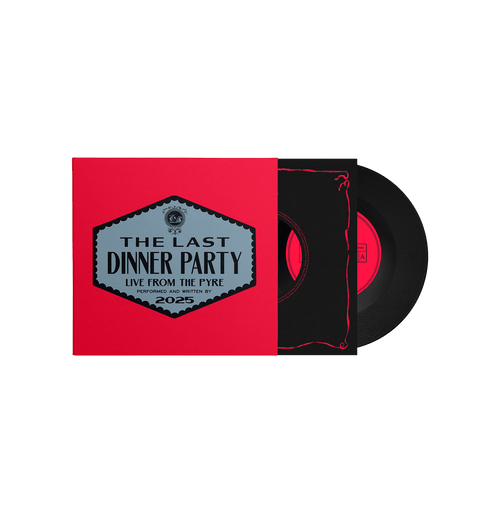 Island Music > Vinyl Records Last Dinner Party - The Scythe (Live From The Pyre) (RSD 2026 Exclusive) 602488383646 ISL240216.7