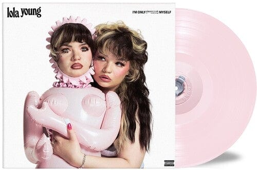 Island Music > Vinyl Records Lola Young - I'm Only F**king Myself [The 'Basic B*tch' Edition] [Explicit Content] (Parental Advisory Explicit Lyrics, 140 Gram Vinyl, Colored Vinyl, Pink) 602478429101 ISL187616.1