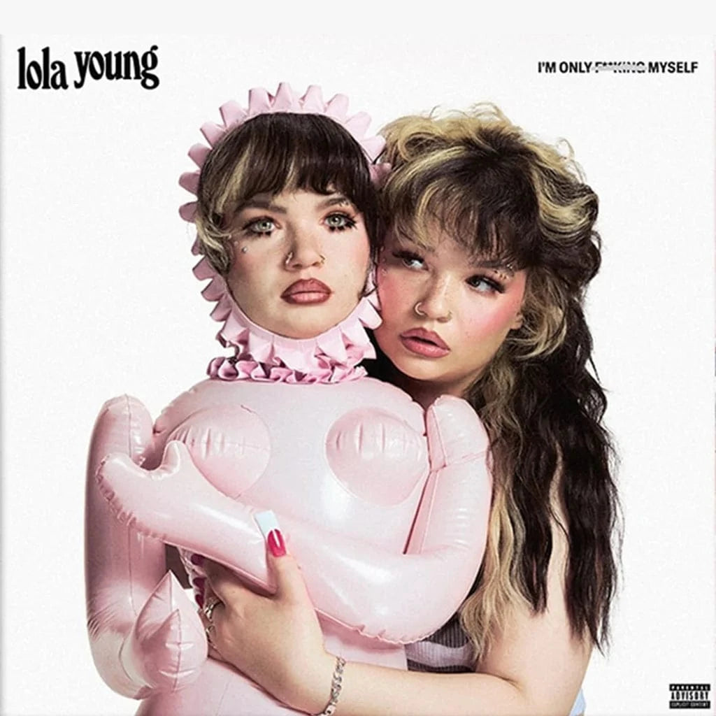 Island Music > Vinyl Records Lola Young - I'm Only F**king Myself [The 'Punching Bag' Edition] (IEX, Limited Edition, 140 Gram Vinyl, Parental Advisory Explicit Lyrics) 602478429224 ISL187623.1