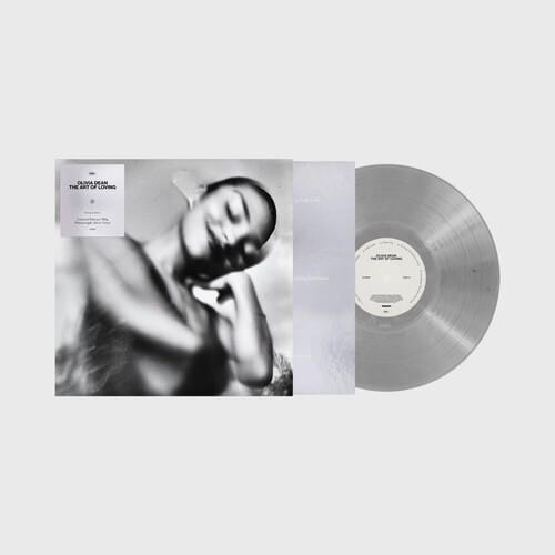 Island Music > Vinyl Records Olivia Dean - The Art Of Loving (Limited Edition, Colored Vinyl, Silver, Audiophile, 180 Gram Vinyl) 199957638203 ISL248346.1