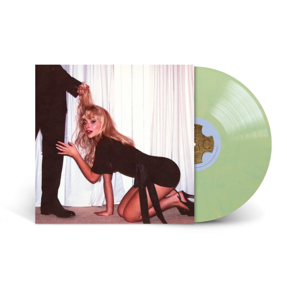 Island Music > Vinyl Records Sabrina Carpenter - Man's Best Friend [Explicit Content] (Parental Advisory Explicit Lyrics, Colored Vinyl, Sea Foam) 0602478338274