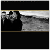 Island Music > Vinyl Records U2 - The Joshua Tree 602557498448 ISLB002662601.1