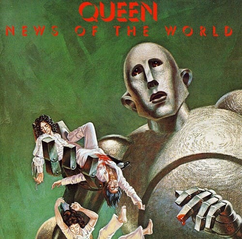 ISLAND UK Music > Compact Discs Queen - News of the World [Import] [CD] 602527717470 ISLU2771747.2
