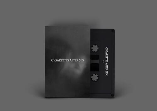 Isolation Network, INC. Music > Cassette Cigarettes After Sex - X's [CASSETTE] 720841303541 PASN145004.4