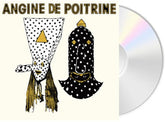 Isolation Network, INC. Music > Compact Discs Angine De Poitrine - Vol. I [CD] 880882701826 SBOZ882701.2
