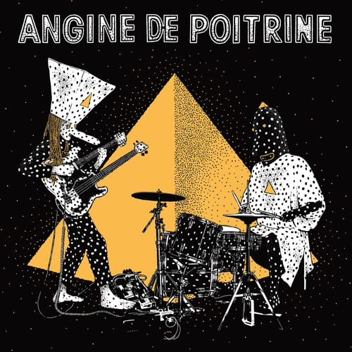 Isolation Network, INC. Music > Compact Discs Angine De Poitrine - Vol. II [CD] 880882701925 SBOZ88270.2