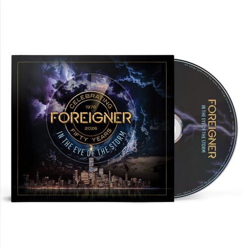 Isolation Network, INC. Music > Compact Discs Foreigner - In the Eye of the Storm [CD] 792755669525 FQRG6695.2