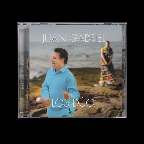 Isolation Network, INC. Music > Compact Discs Juan Gabriel - Los Duo [CD] 823375056744 JUGA337505.2