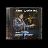 Isolation Network, INC. Music > Compact Discs Juan Gabriel - Mis 40 En Bellas Artes (En Vivo Desde Bellas Artes) [CD] 823375056768 JUGA33750.2