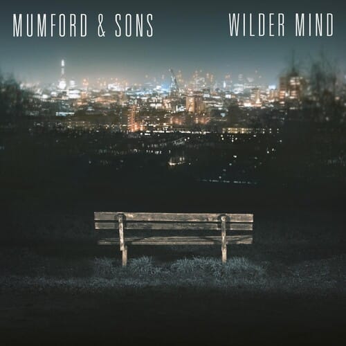 Isolation Network, INC. Music > Compact Discs Mumford & Sons - Wilder Mind [CD] 810599020736 GLSN167873.2