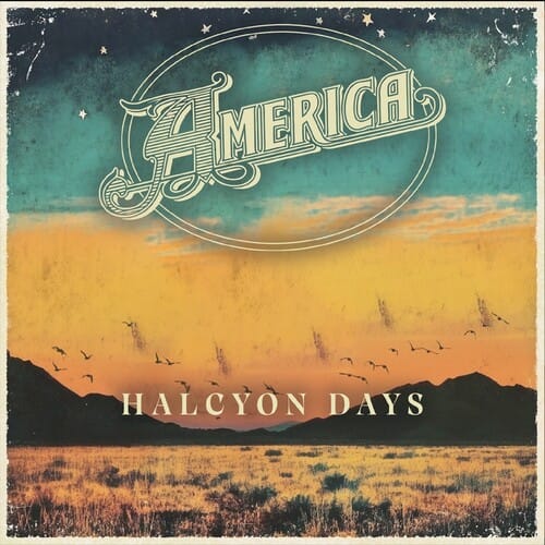 Isolation Network, INC. Music > Vinyl Records America - Halcyon Days (Colored Vinyl, Orange) 792755881361 AMCQ8813.1