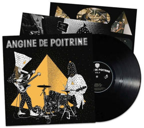 Isolation Network, INC. Music > Vinyl Records Angine De Poitrine - Vol. II 880882699918 SBOZ882699.1