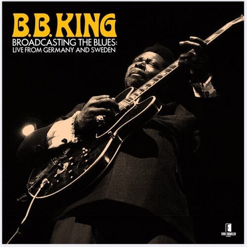 Isolation Network, INC. Music > Vinyl Records B.B. King - Broadcasting The Blues: Live From Germany and Sweden (RSD) Broadcasting The Blues: Live From Germany and Sweden (RSD) (RSD Exclusive)(BF RSD2025) 198704482069 TETV1.1