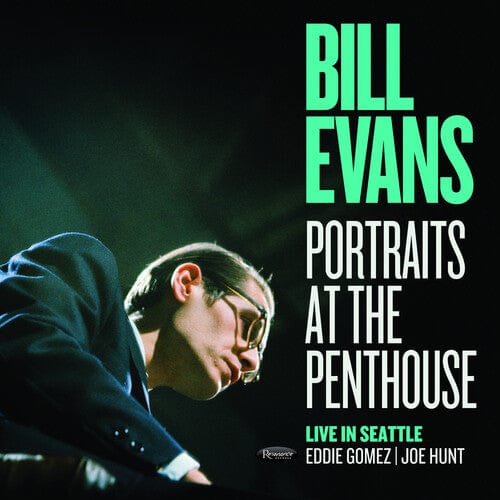 Isolation Network, INC. Music > Vinyl Records Bill Evans - Portraits At The Penthouse: Live In Seattle (RSD)(BF RSD2025) 617270123102 RNCE9079.1