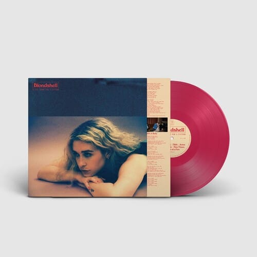 Isolation Network, INC. Music > Vinyl Records Blondshell - If You Asked For A Picture [Explicit Content] (Parental Advisory Explicit Lyrics, Limited Edition, Colored Vinyl, Red) 720841305453 PASN168154.1