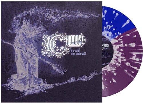 Isolation Network, INC. Music > Vinyl Records Chiodos - All's Well That End's Well (20th Anniversary, IEX) 198704550690 SUIN3547.1