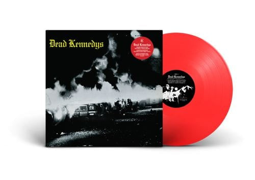 Isolation Network, INC. Music > Vinyl Records Dead Kennedys - resh Fruit For Rotting Vegetables - 2026 Remaster [Indie Exclusive Translucent Red] 823375009979
