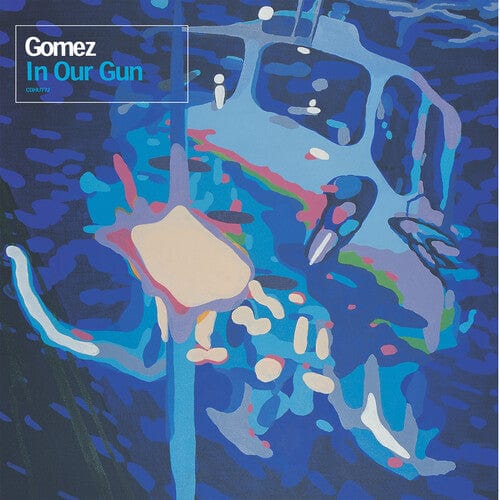 Isolation Network, INC. Music > Vinyl Records Gomez -  In Our Gun (Colored Vinyl, Blue) 5400863178895 IEGA46.1
