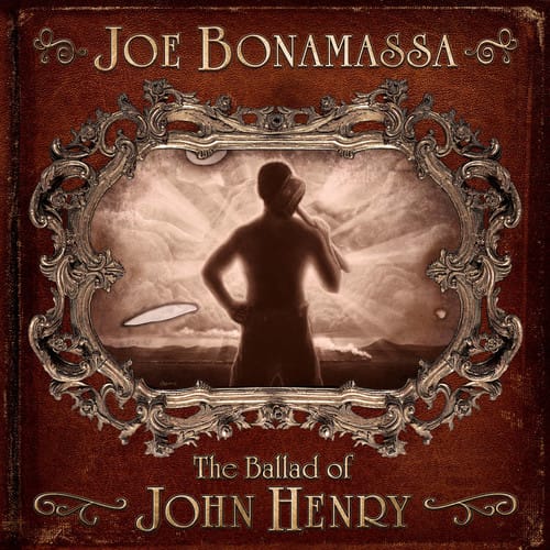 Isolation Network, INC. Music > Vinyl Records Joe Bonamassa -  The Ballad Of John Henry 804879582373 JRAD58237.1