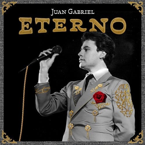 Isolation Network, INC. Music > Vinyl Records Juan Gabriel -  Eterno Vinyl 198704535772 JUGA8704535772.1