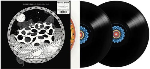 Isolation Network, INC. Music > Vinyl Records Modest Mouse - An Eraser and a Maze [Explicit Content] 198704941979 GLPE25.1