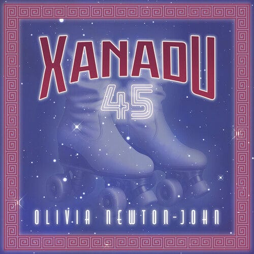 Isolation Network, INC. Music > Vinyl Records Olivia Newton-John - Xanadu 45 (RSD) (RSD Exclusive) [7" Single] (BF RSD2025) 792755908969 PRWV5908969.7