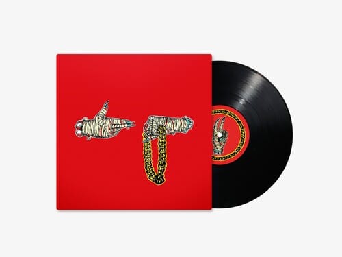 Isolation Network, INC. Music > Vinyl Records Run the Jewels - Run the Jewels 2 (Parental Advisory Explicit Lyrics, Reissue) 198704997006 SKMQ4997006.1